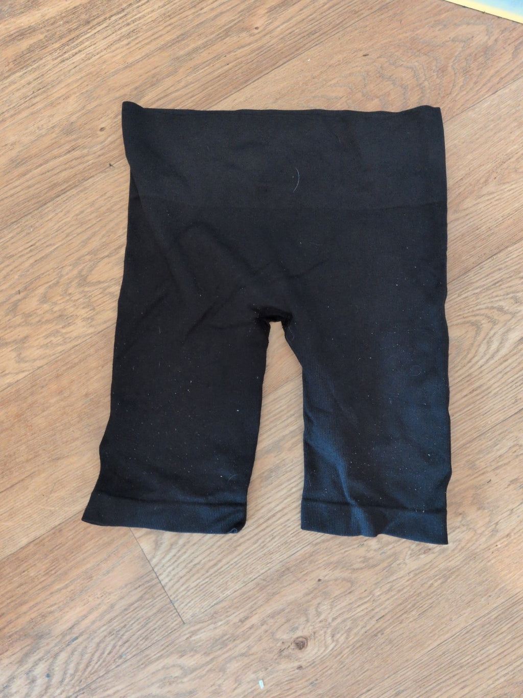 Primark 10-12 Small Black Biker Shorts