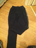 Mens SW Size 27 Navy Elasticated Jogger