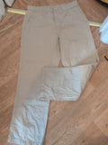 F&F Blue Collection 32/29 Beige Chino Trousers