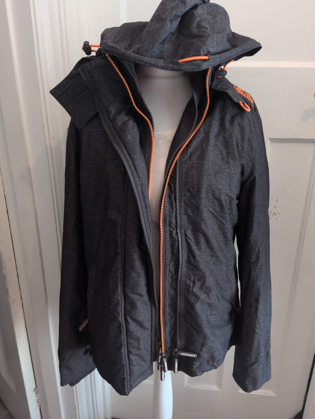 Super dry XL Original Windcheater Jacket Full Zip