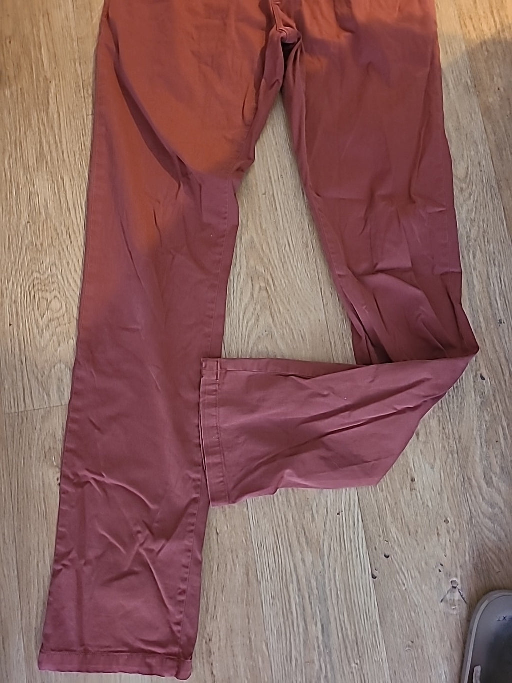 Mens Skinny Jeans Size 33w Rust Jeans