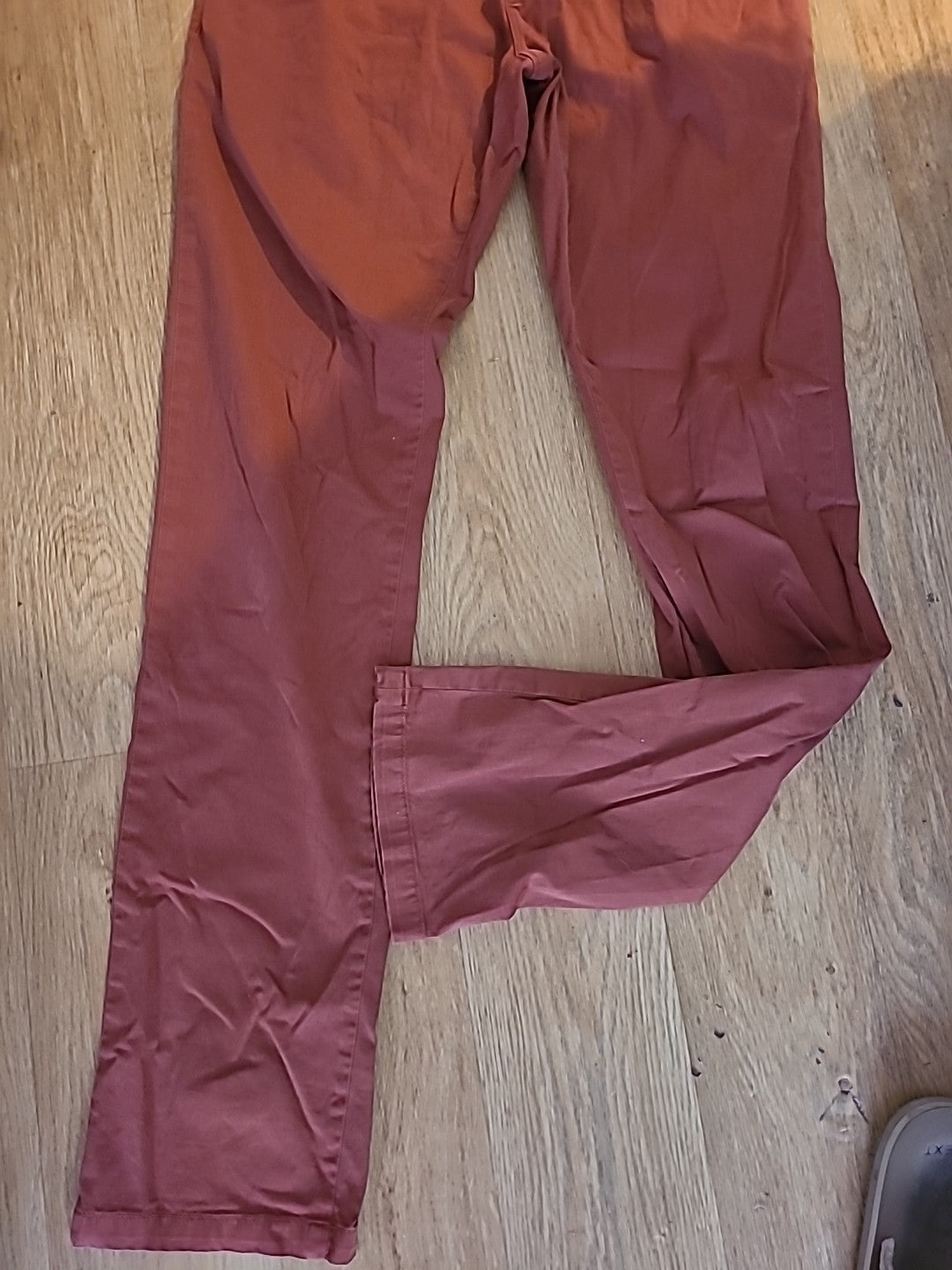 Mens Skinny Jeans Size 33w Rust Jeans