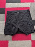 Ladies F&F Size 20 Black Shorts