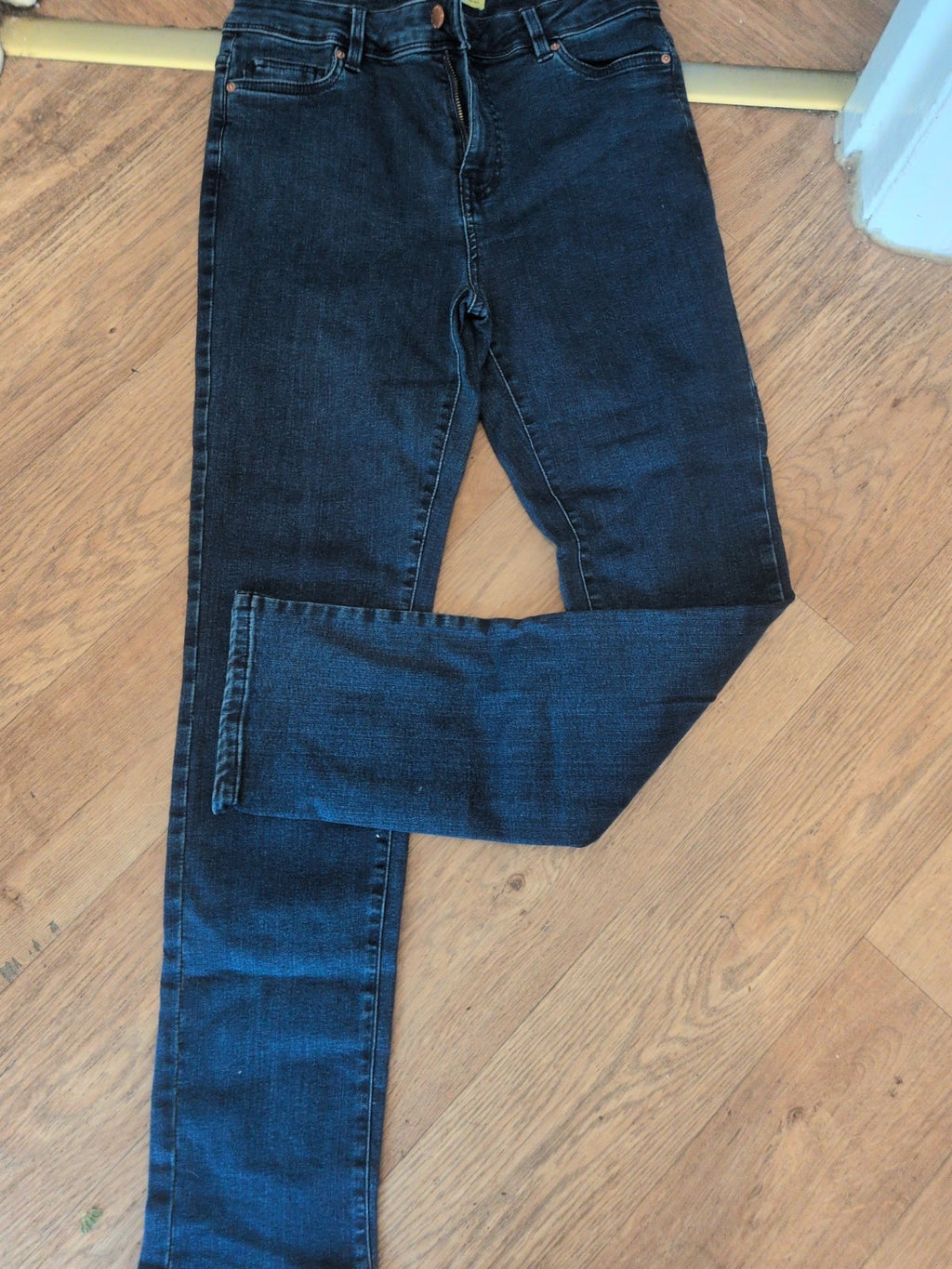 Next 10R Skinny High Rise Slim Jeans