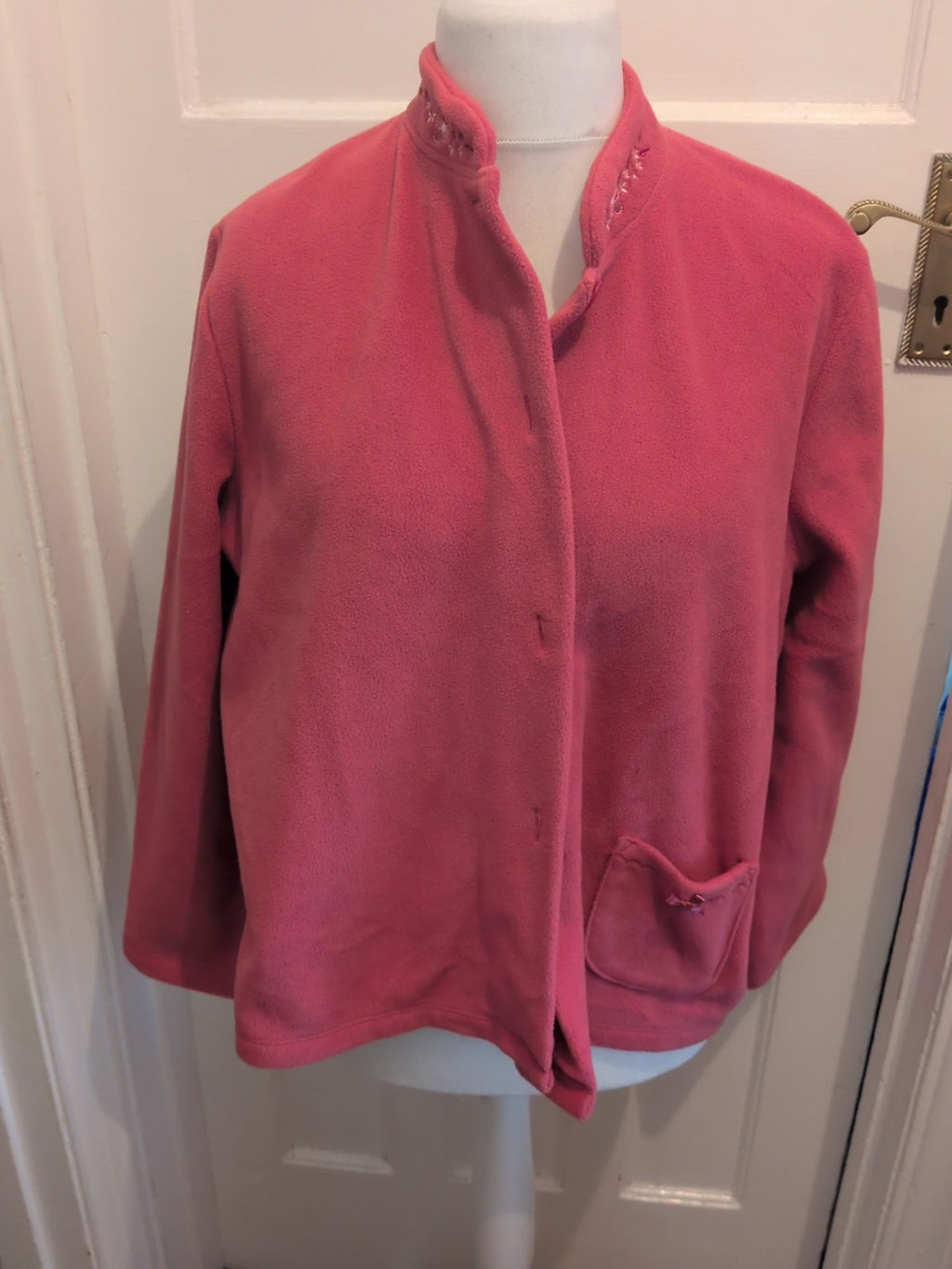 Marks And Spencer 16-18 Rose Cardigan