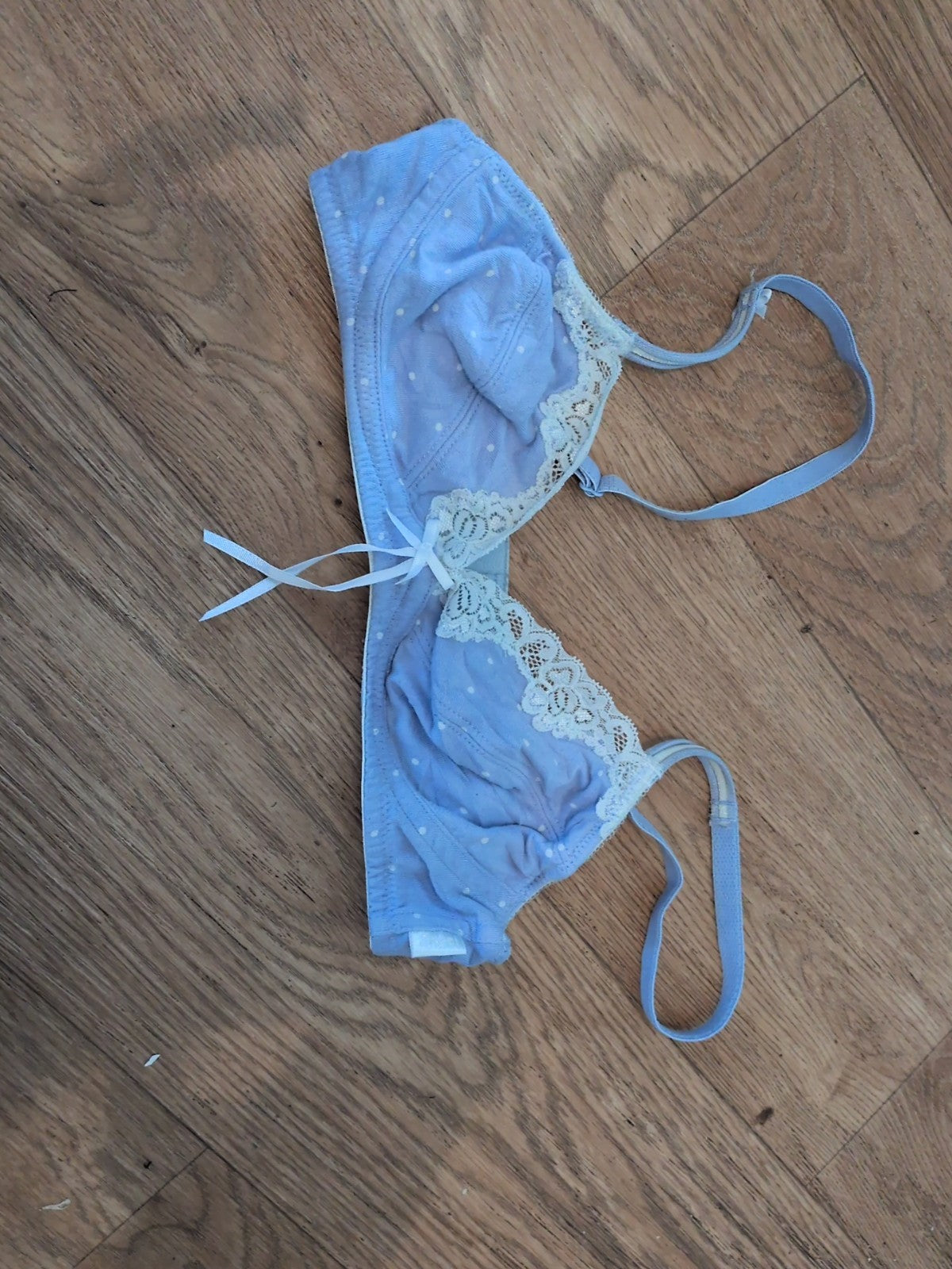 Marks And Spencer 32a Unpadded No Wires Bra