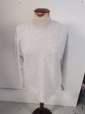 Primark 10-12 Small Grey Pullover Jumper