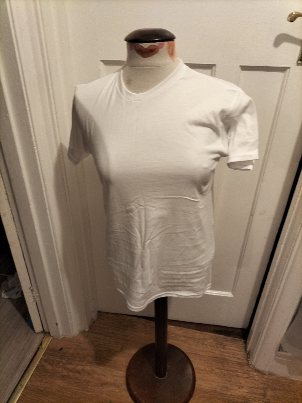 Boys Fruit Of The Loom Age 12-13 Years White Tshirt