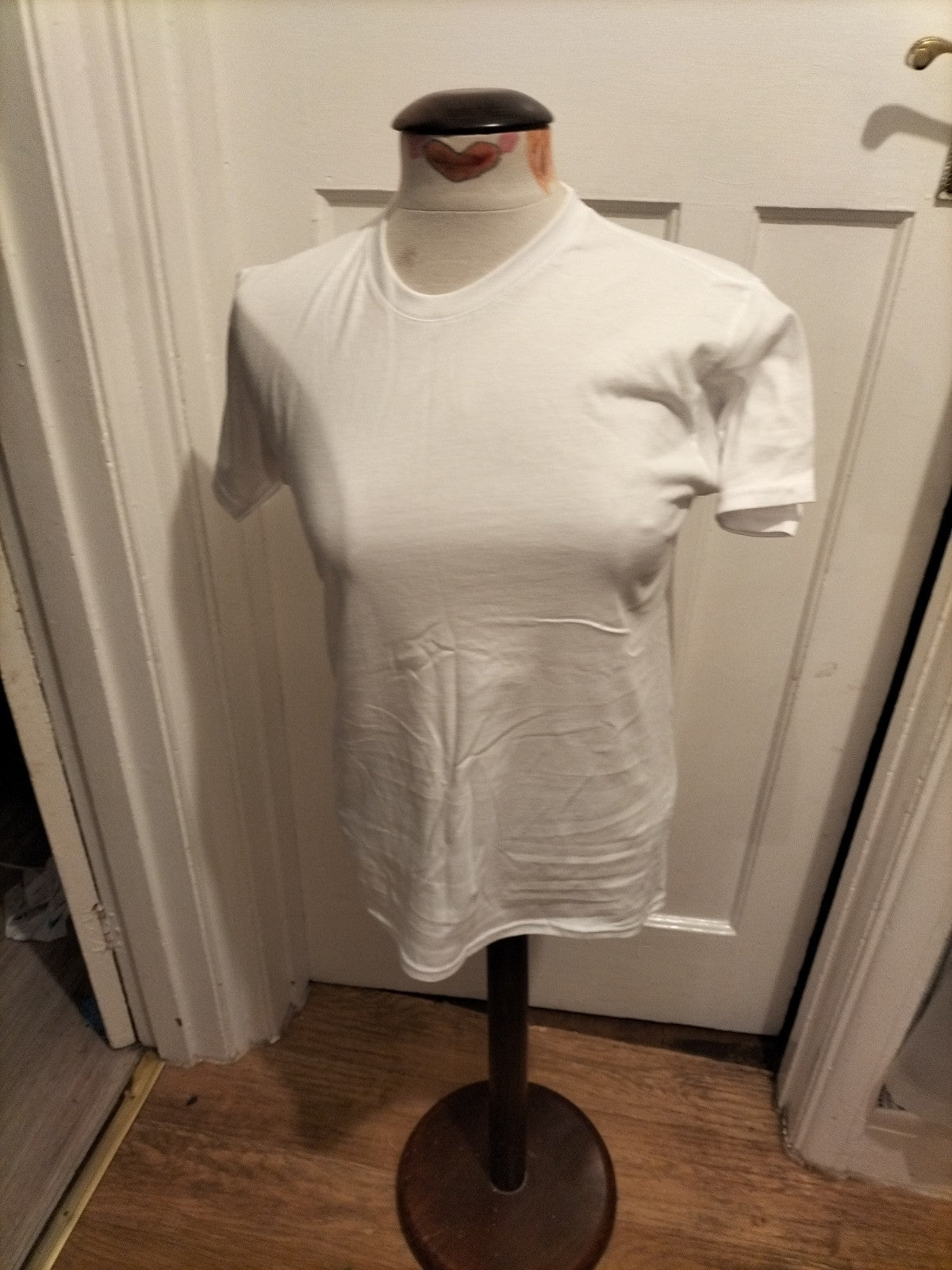 Boys Fruit Of The Loom Age 12-13 Years White Tshirt