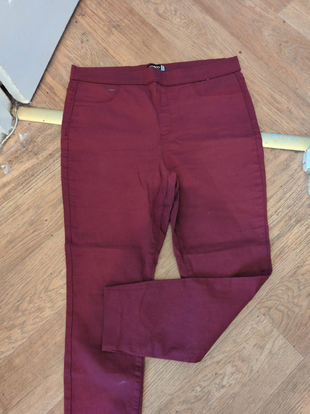 Pep&Co 16 Dark Red Jeggings