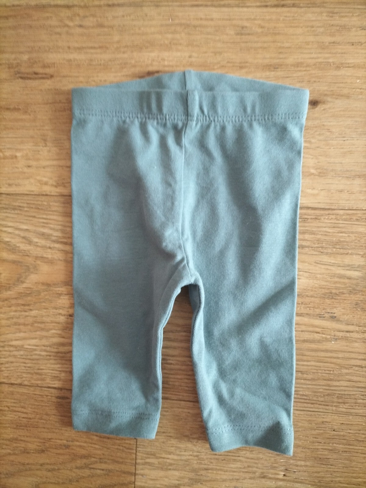 Boys Tu Up To 1 Month Grey Leggings