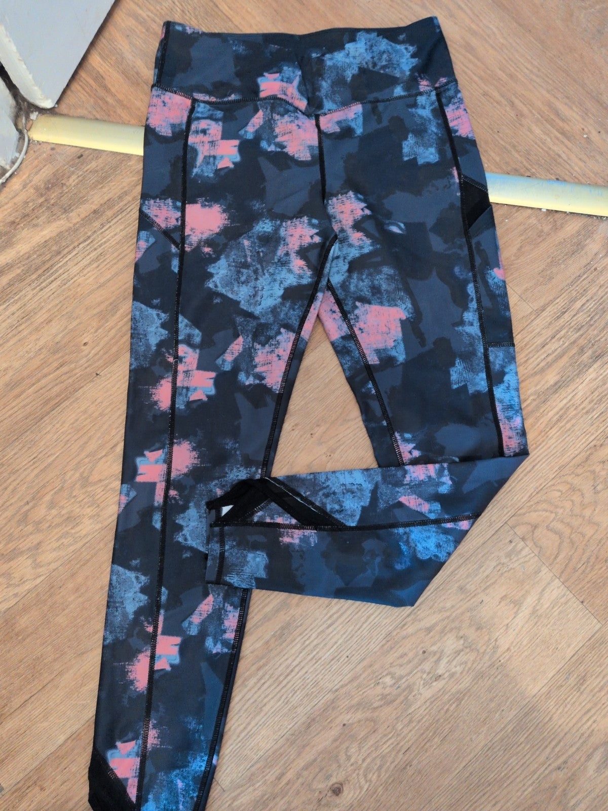 Workout 10-12 Black Trousers