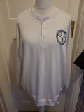 Brand New Ladies In The Style Size 14 White Tennis Jumper