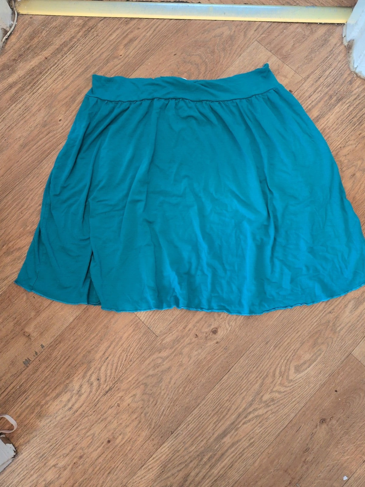 Mix 18 Turquoise Elasticated Skirt