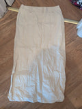 Per Una 12r Stone Long Length Skirt