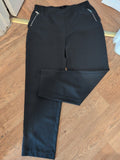 George 16 Charcoal Elasticated Trousers