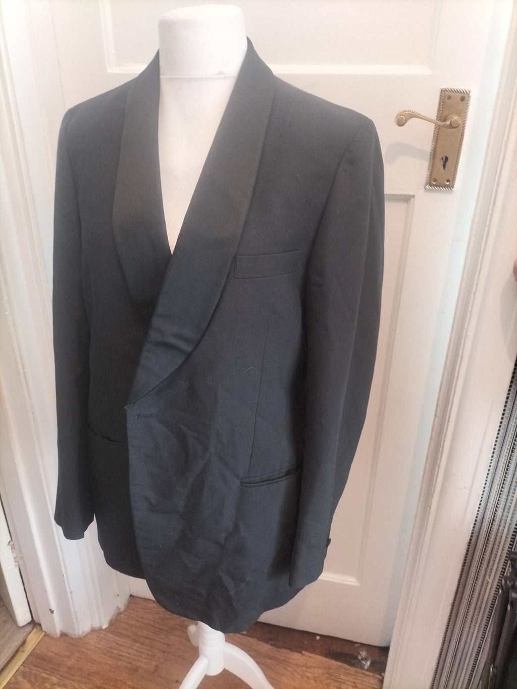 Skopes Large Black Suit Jacket