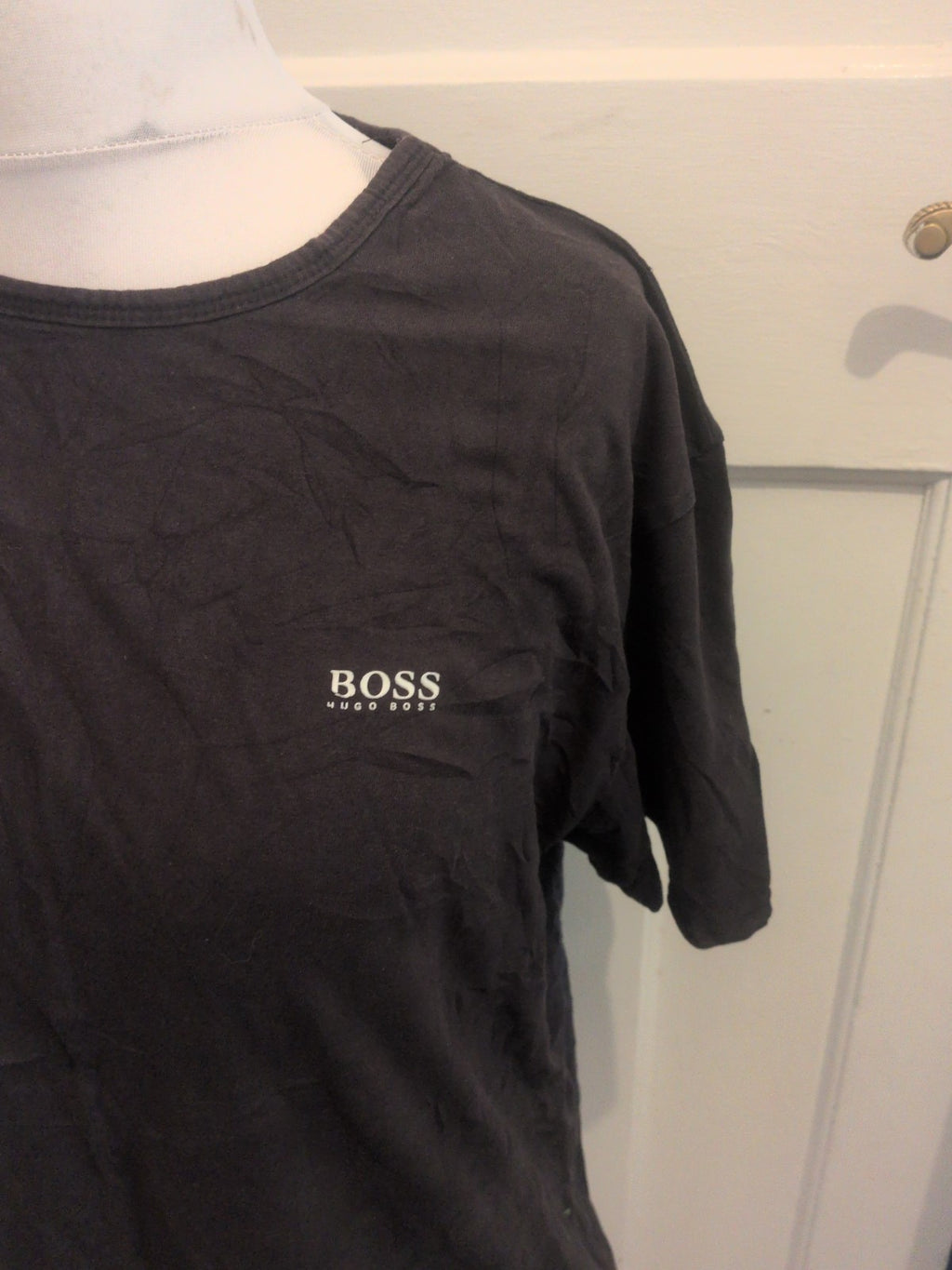 Hugo Boss Black Short Sleeve T-shirt Large