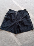 Mens Zantos Swimming Shorts Size Large Black