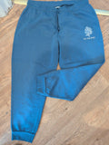 Primark XL 18-20 Navy Blue St Tropez Joggers