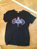 Boys Batman Age 13-14 Years Printed Short Sleeved Tshirt
