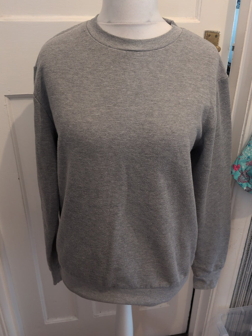 Primark Large Grey Sweatshirt
