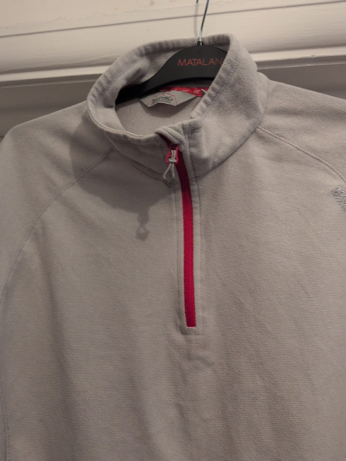 Regatta 18 Stone Pullover Collared Jumper