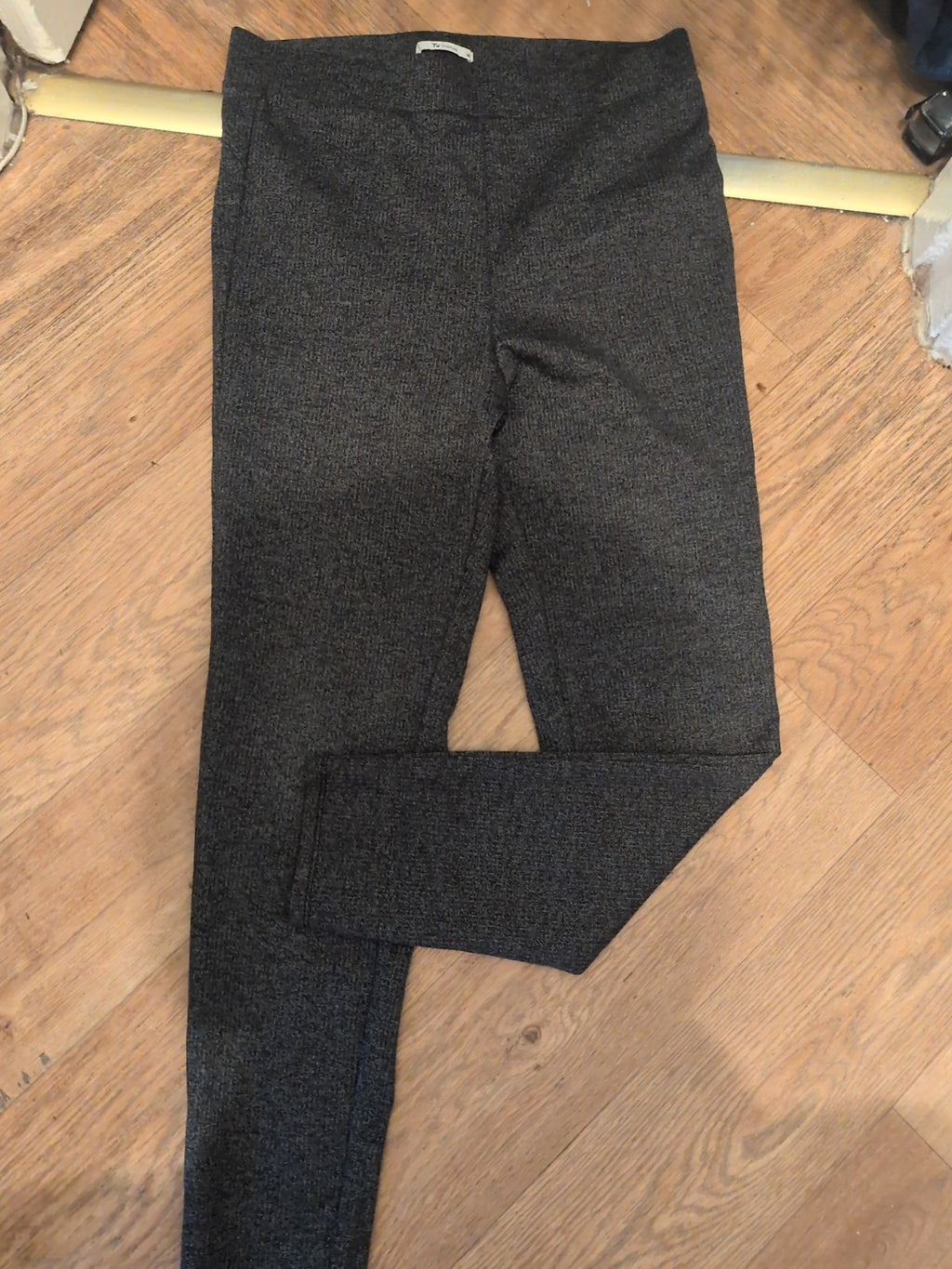 Tu 16 Grey Flecked Leggings Jegging