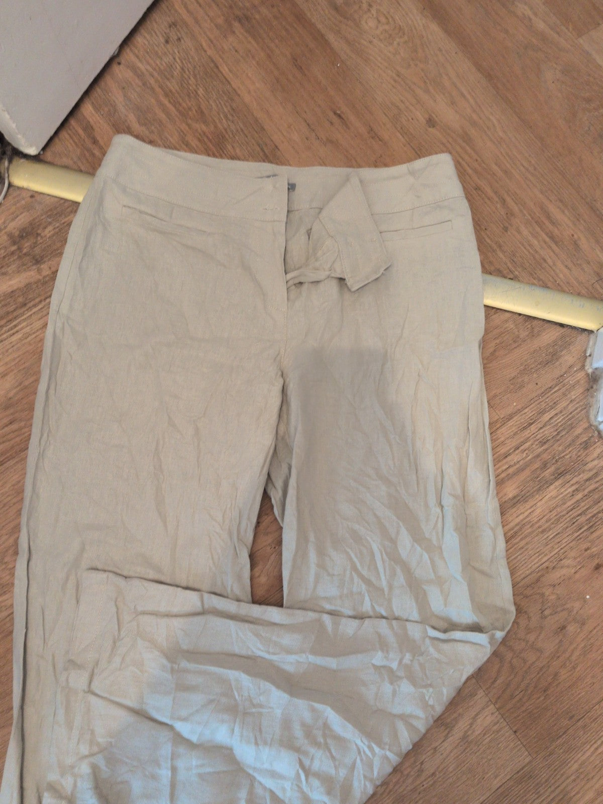 M&S Woman 14 Stone Trousers