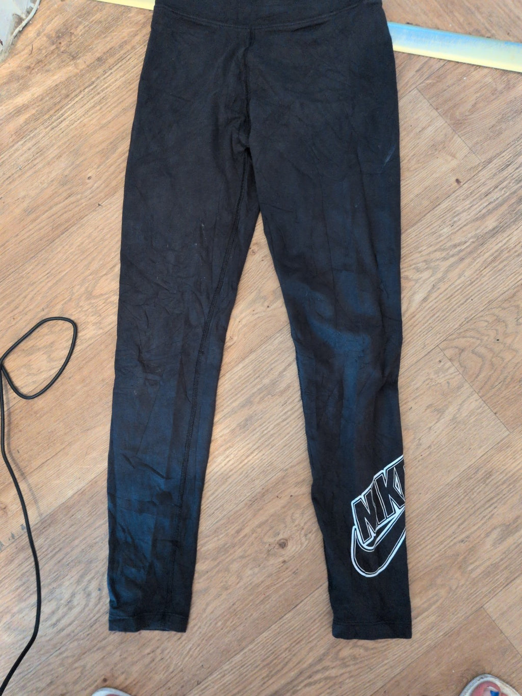 Nike 156-166cm Black Leggings