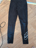 Nike 156-166cm Black Leggings
