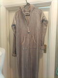 Ladies Primark Size 14-16 Grey All In One