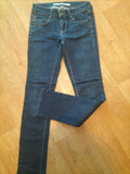 Mens Baxter Size W26" L30" Blue Denim Jeans