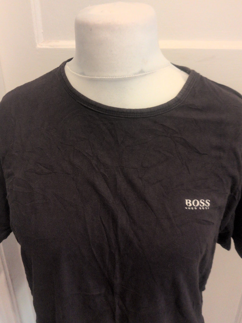Hugo Boss Black Short Sleeve T-shirt Large