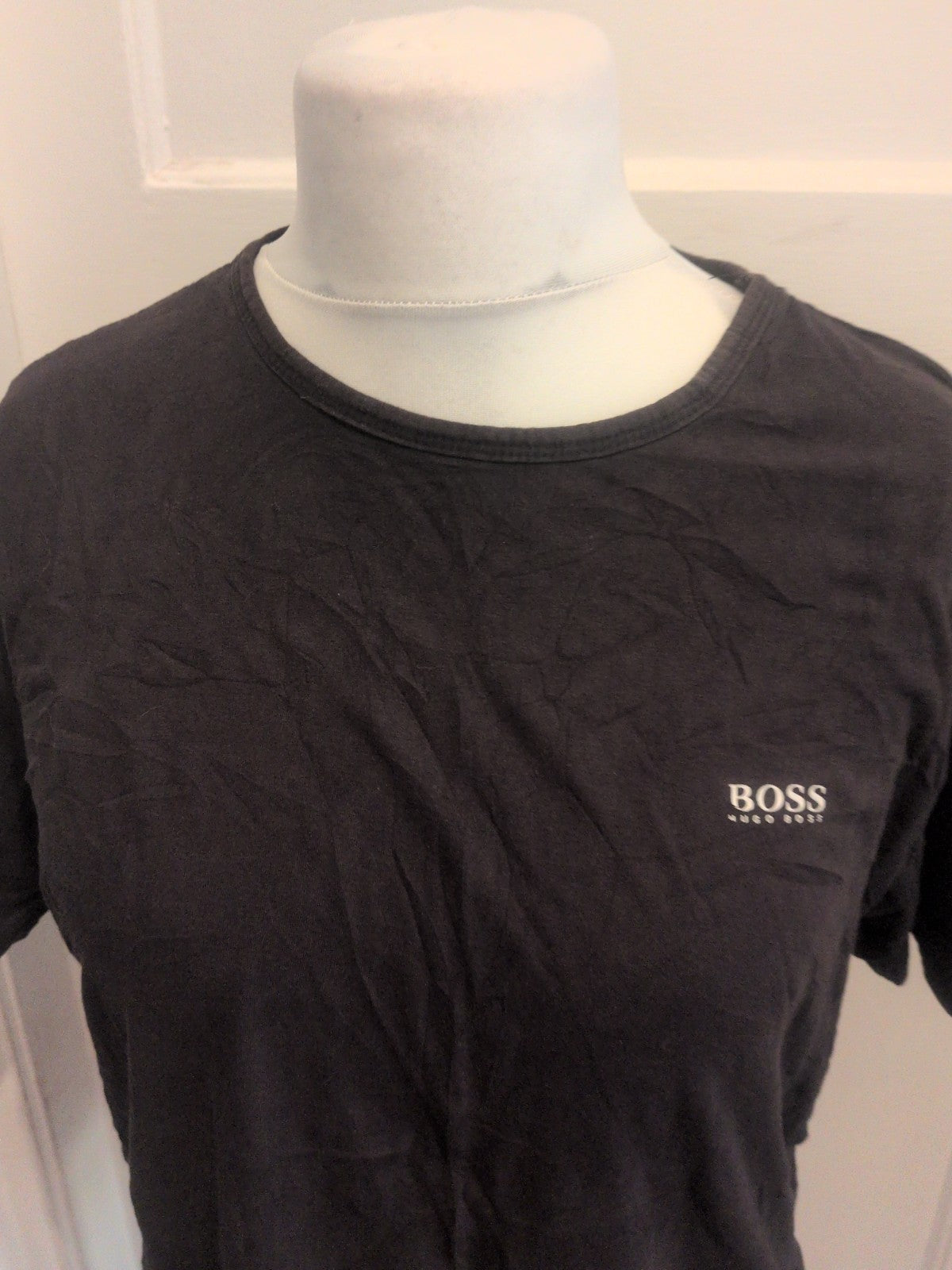Hugo Boss Black Short Sleeve T-shirt Large