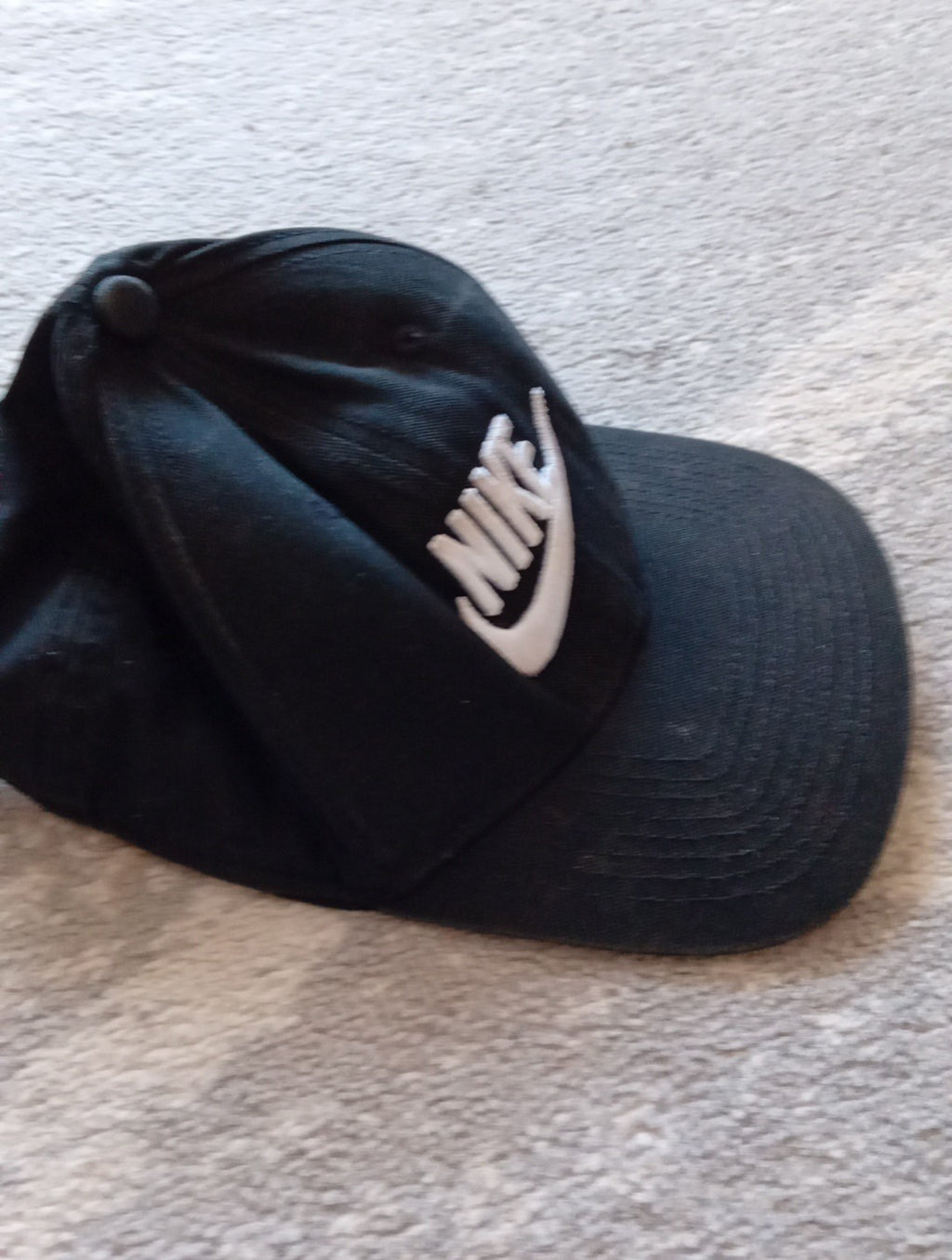 Adult Nike Hat One Size Black