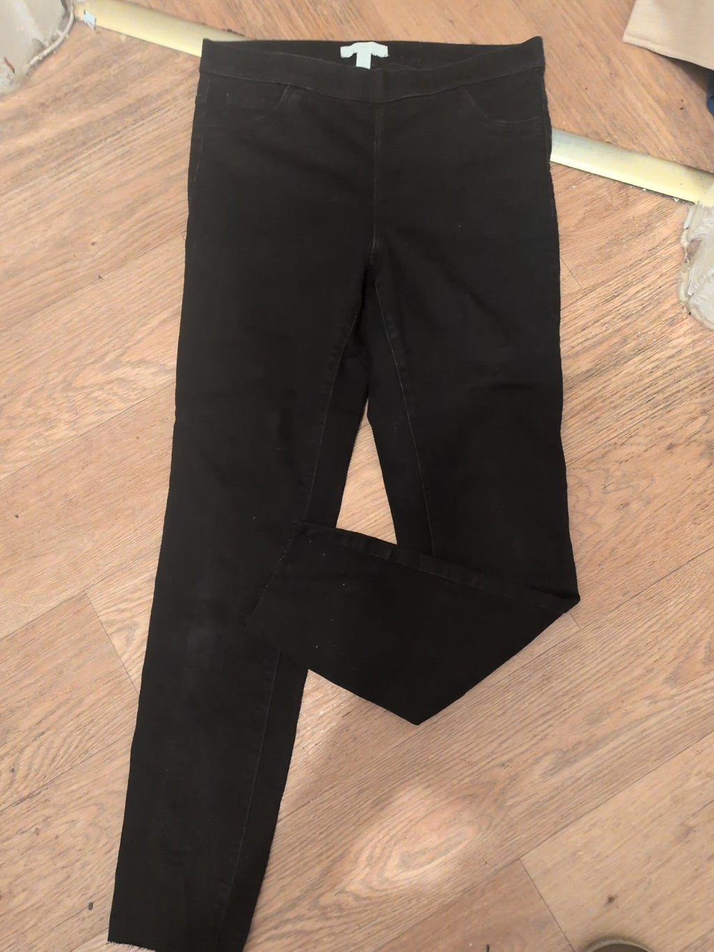 H&M 12 Black Jegging