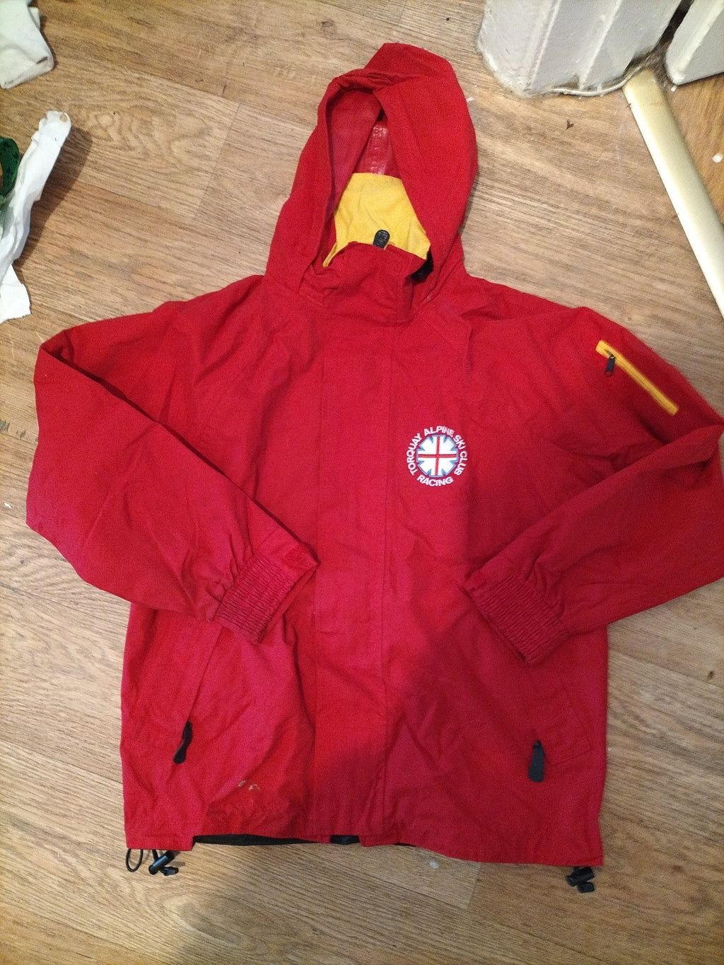 Boys Tombo Size 79CM Red Ski Jacket