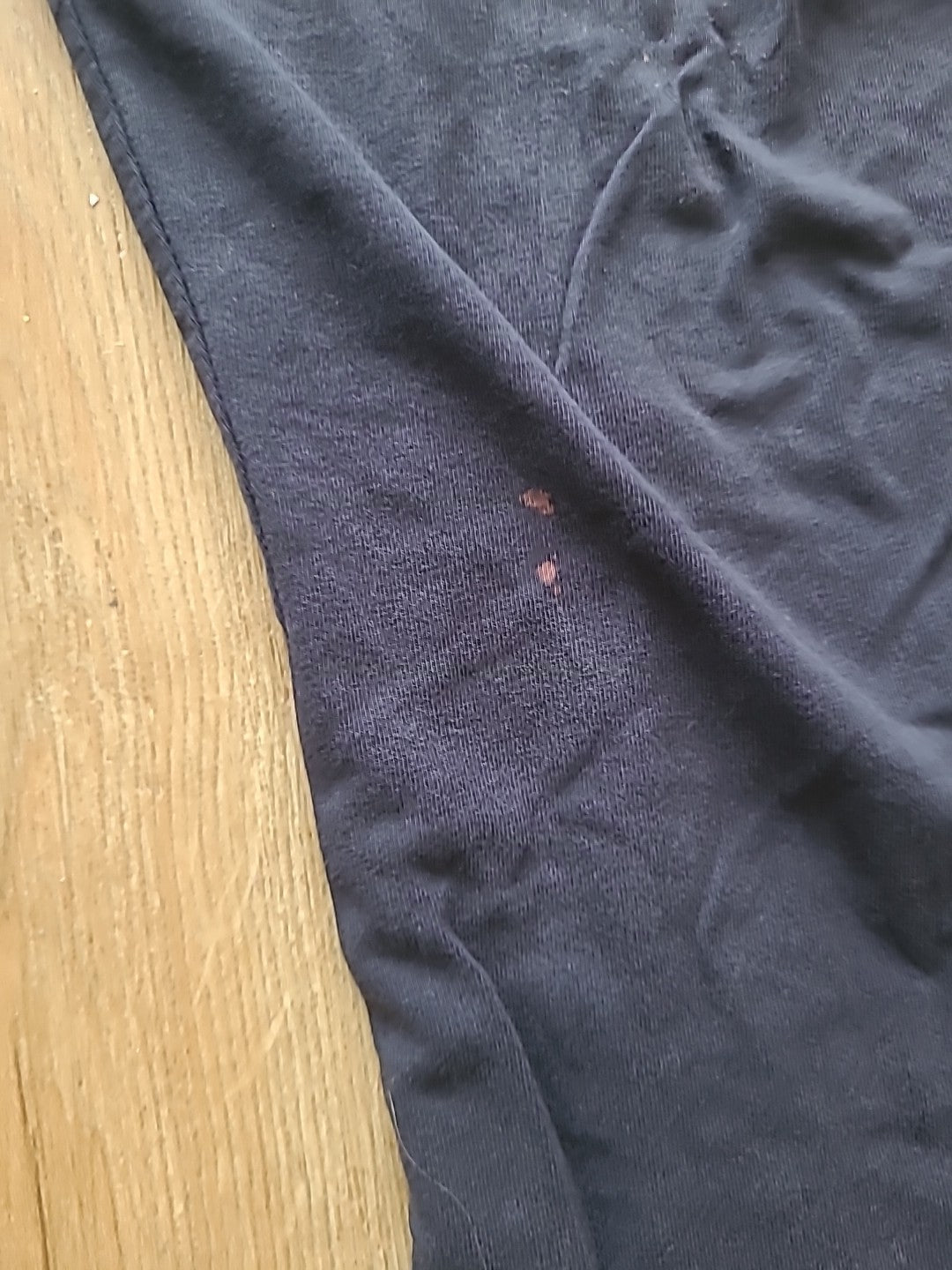 Ladies Bonmarche Size 14 Elasticated Capri Leggings Twisted Elastication