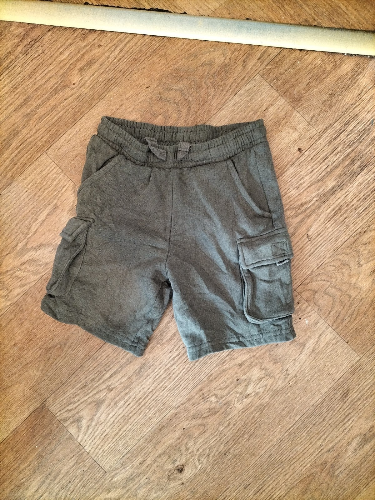 Tu 6 Years Khaki Cargo Shorts
