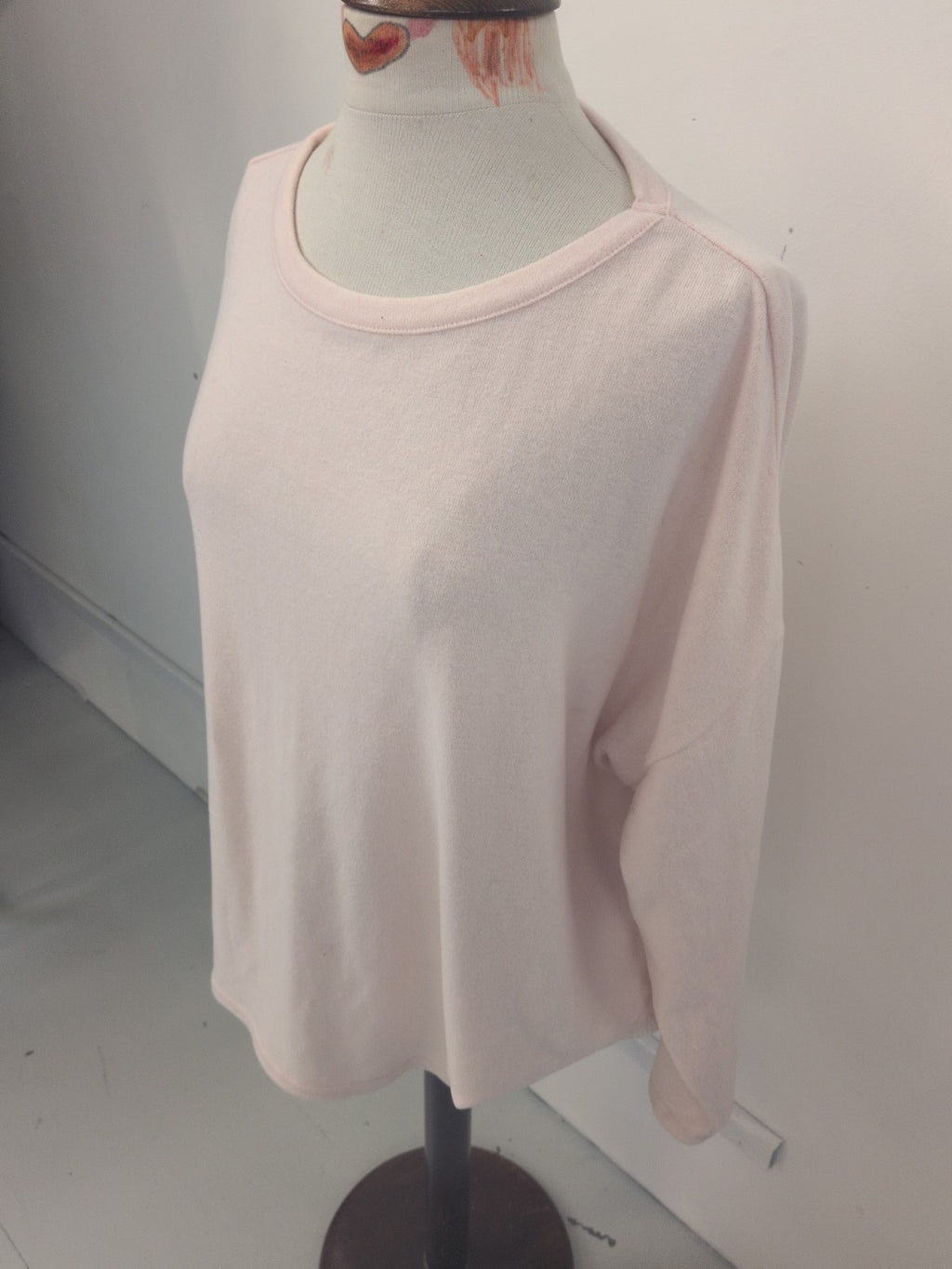 Dorothy Perkins 20 Pale Pink Pullover Jumper
