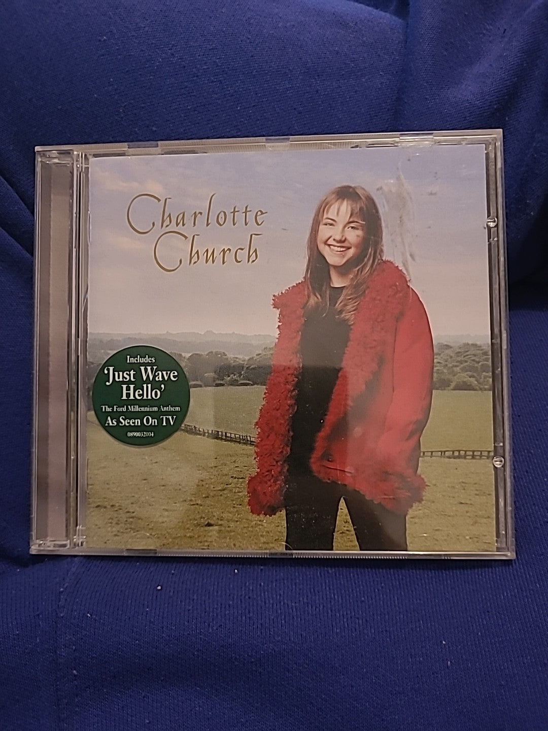 Charlotte Church: Charlotte Church