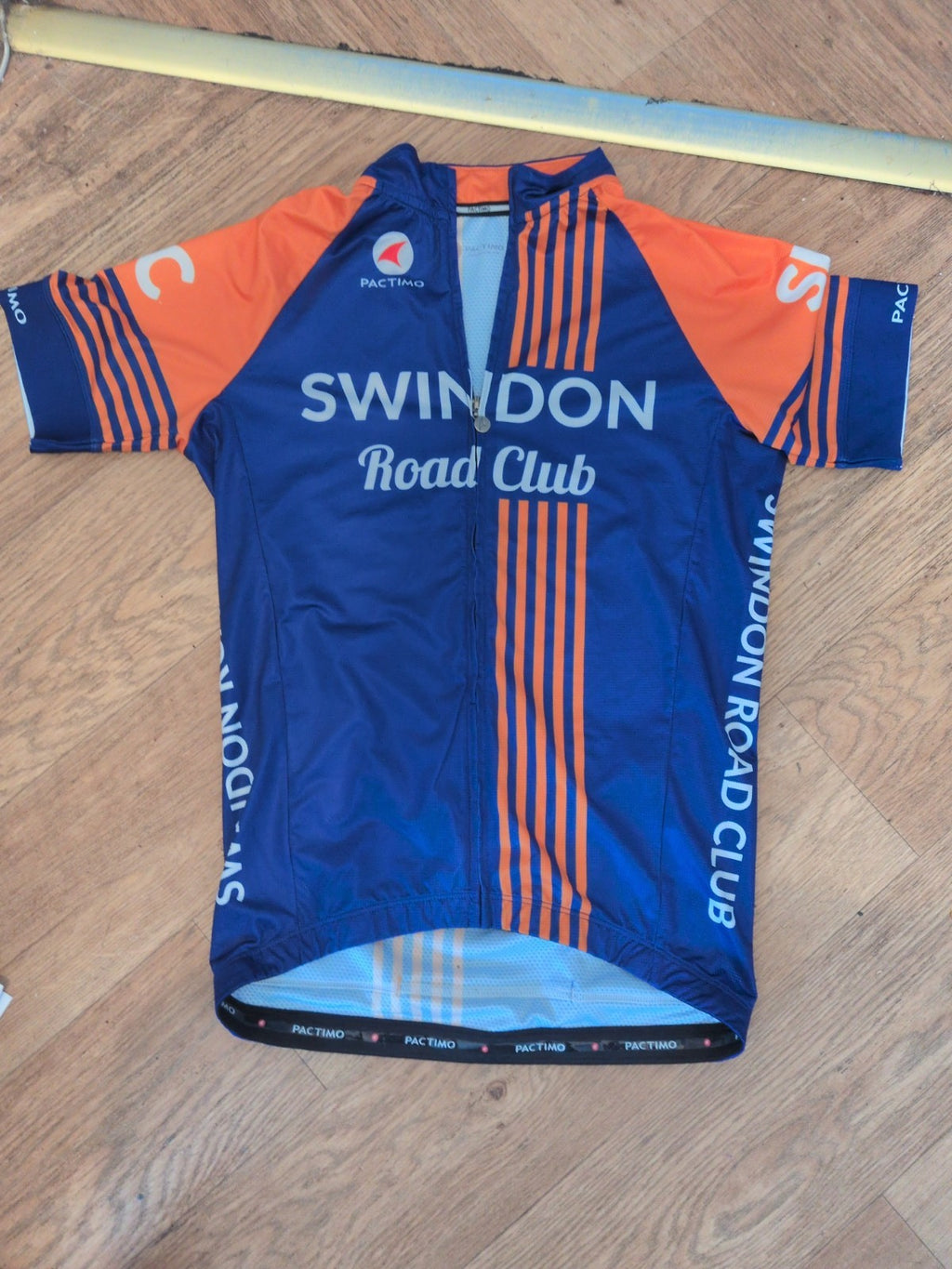Pactimo Ladies Large Multi Cycling Jersey