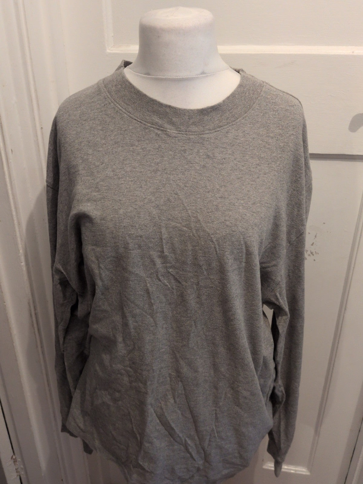 Essentials Fear Of God Jumper XL Grey
