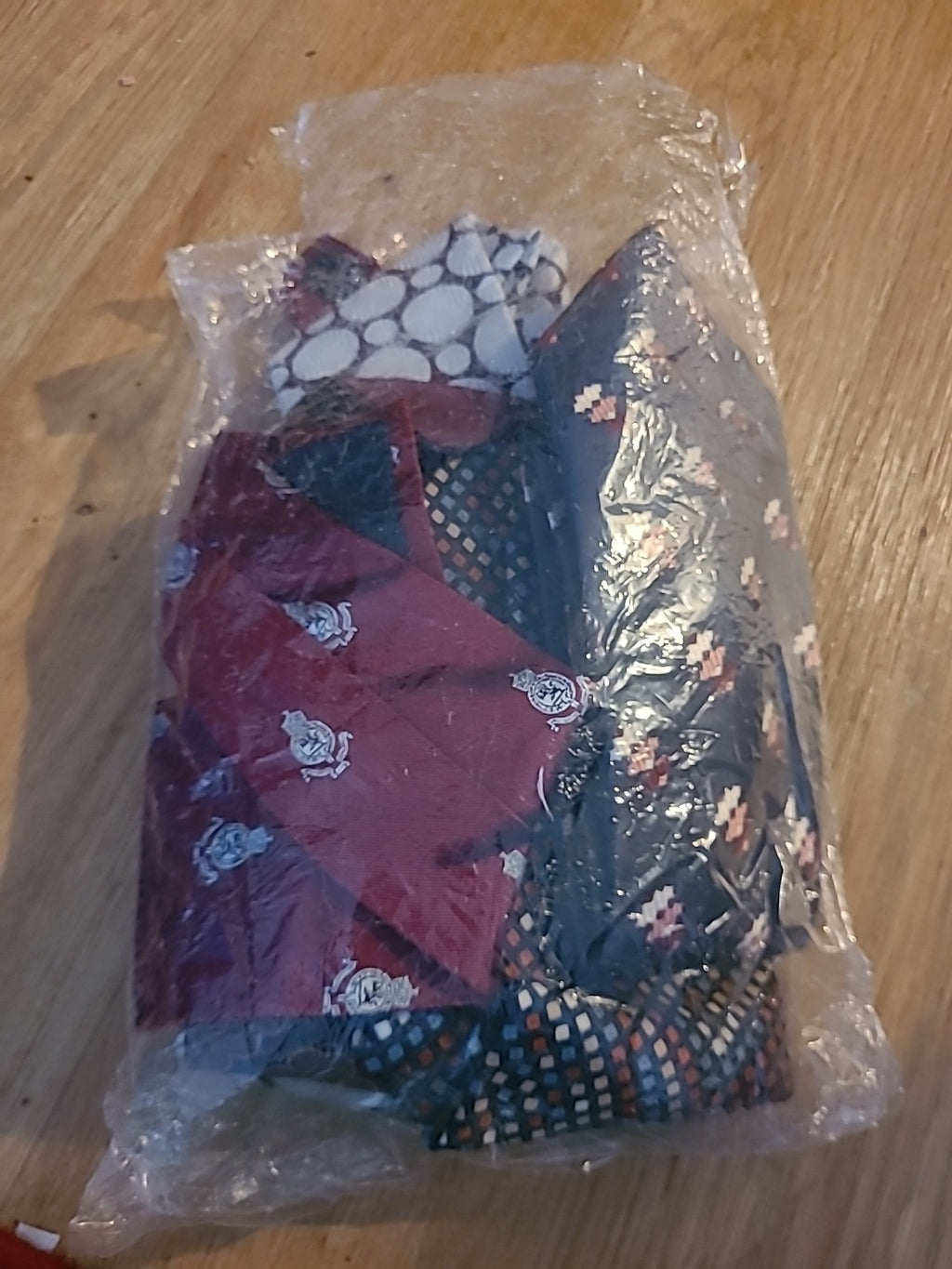 Mens Assorted Colour Ties