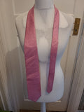 Mens Marks And Spencer Pink/Blue/White Tie
