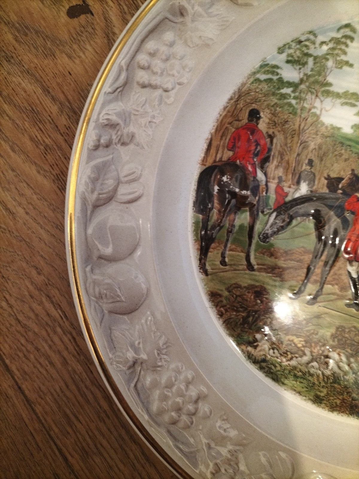 Queen Victoria 60 Year Reign Diamond Jubilee Bone China Plate 1837-1897