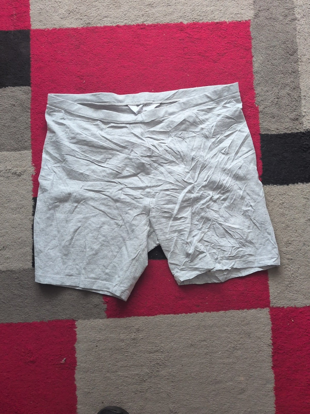 Primark Large Grey Compression Shorts Gym