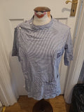 Mens Boyd Cooper Size 34" Plymouth Nursing Uniform