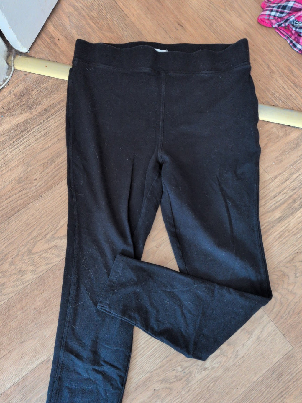 Papaya 14 Black Capri Jogger